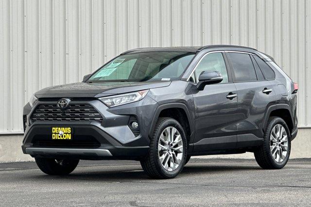 2021 Toyota RAV4 Vehicle Photo in BOISE, ID 83705-3761