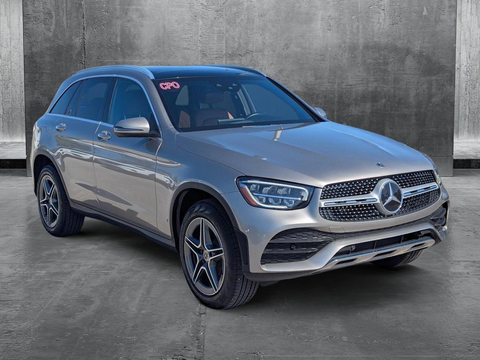 2021 Mercedes-Benz GLC Vehicle Photo in Delray Beach, FL 33444