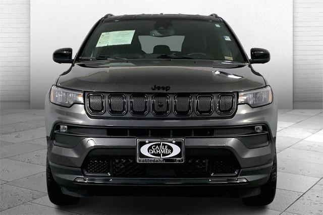 2022 Jeep Compass Vehicle Photo in Kansas City, MO 64114