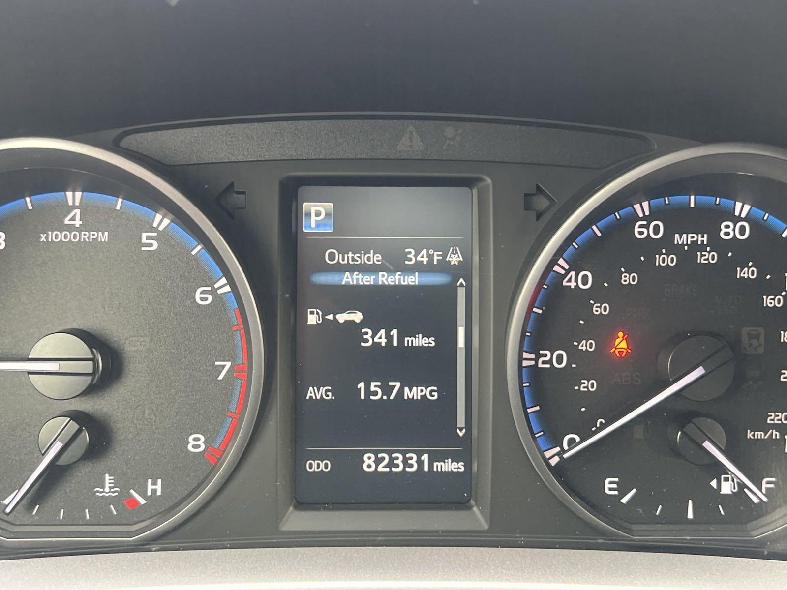 2017 Toyota RAV4 Vehicle Photo in Mechanicsburg, PA 17050-1707