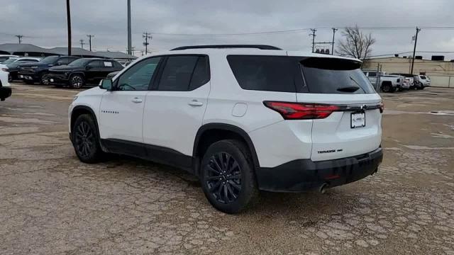 2023 Chevrolet Traverse Vehicle Photo in MIDLAND, TX 79703-7718