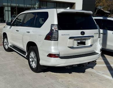 2023 Lexus GX 460 Vehicle Photo in FORT WORTH, TX 76132