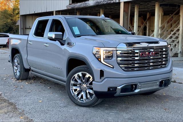 2025 GMC Sierra 1500 Vehicle Photo in KANSAS CITY, MO 64114-4545