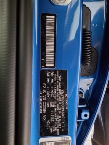 2025 Kia K4 Vehicle Photo in Oshkosh, WI 54904