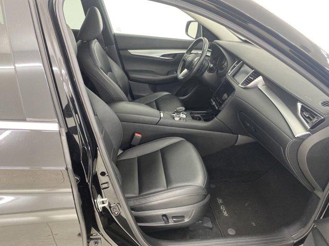 2021 INFINITI QX50 Vehicle Photo in Charlotte, NC 28273