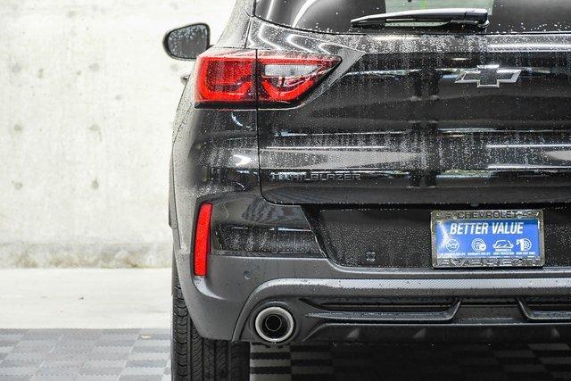 2025 Chevrolet Trailblazer Vehicle Photo in EVERETT, WA 98203-5662