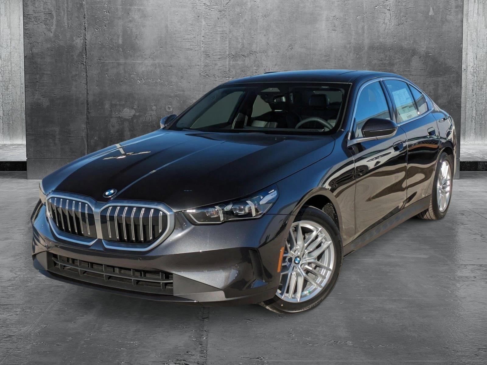 2025 BMW 530i xDrive Vehicle Photo in Rockville, MD 20852