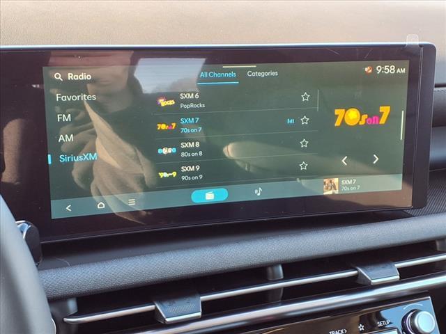 2025 Hyundai TUCSON Vehicle Photo in Peoria, IL 61615