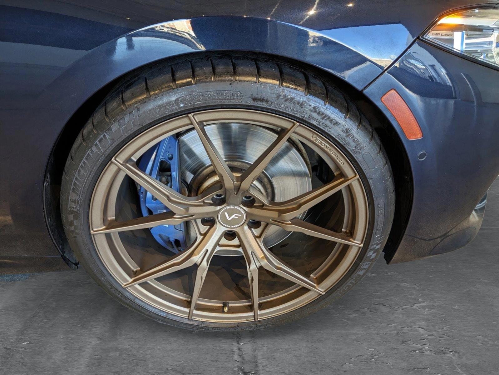 2019 BMW M850i xDrive Vehicle Photo in Las Vegas, NV 89149