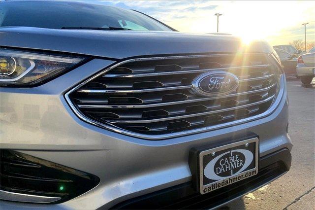 2020 Ford Edge Vehicle Photo in TOPEKA, KS 66609-0000