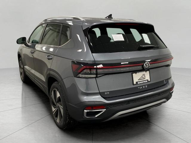 2025 Volkswagen Taos Vehicle Photo in Appleton, WI 54913