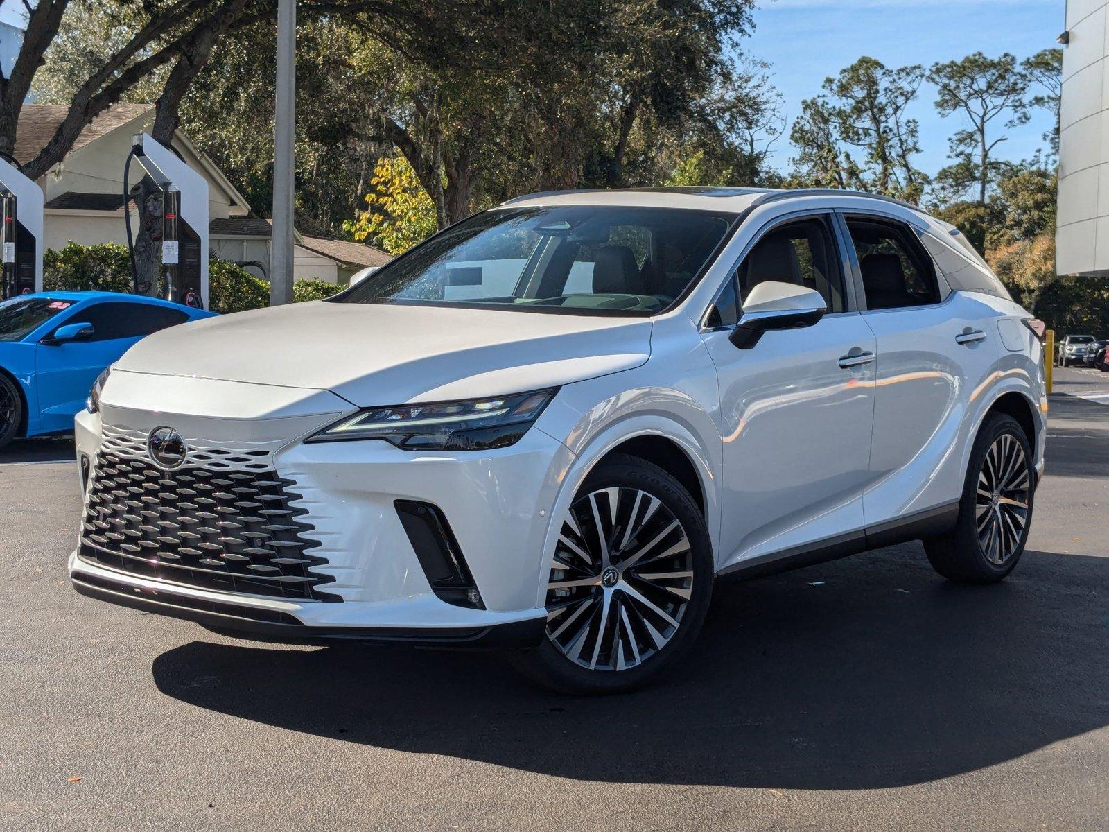 2024 Lexus RX 350 Vehicle Photo in Maitland, FL 32751