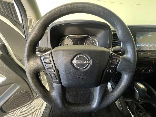 2022 Nissan Frontier Vehicle Photo in Tulsa, OK 74129