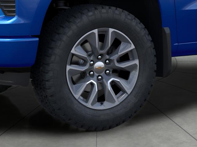 2025 Chevrolet Silverado 1500 Vehicle Photo in MIDDLETON, WI 53562-1492