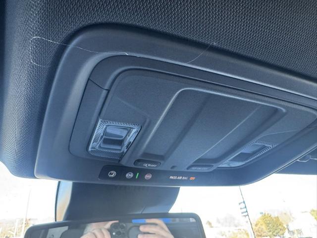 2025 Chevrolet Silverado 2500 HD Vehicle Photo in GARDNER, MA 01440-3110