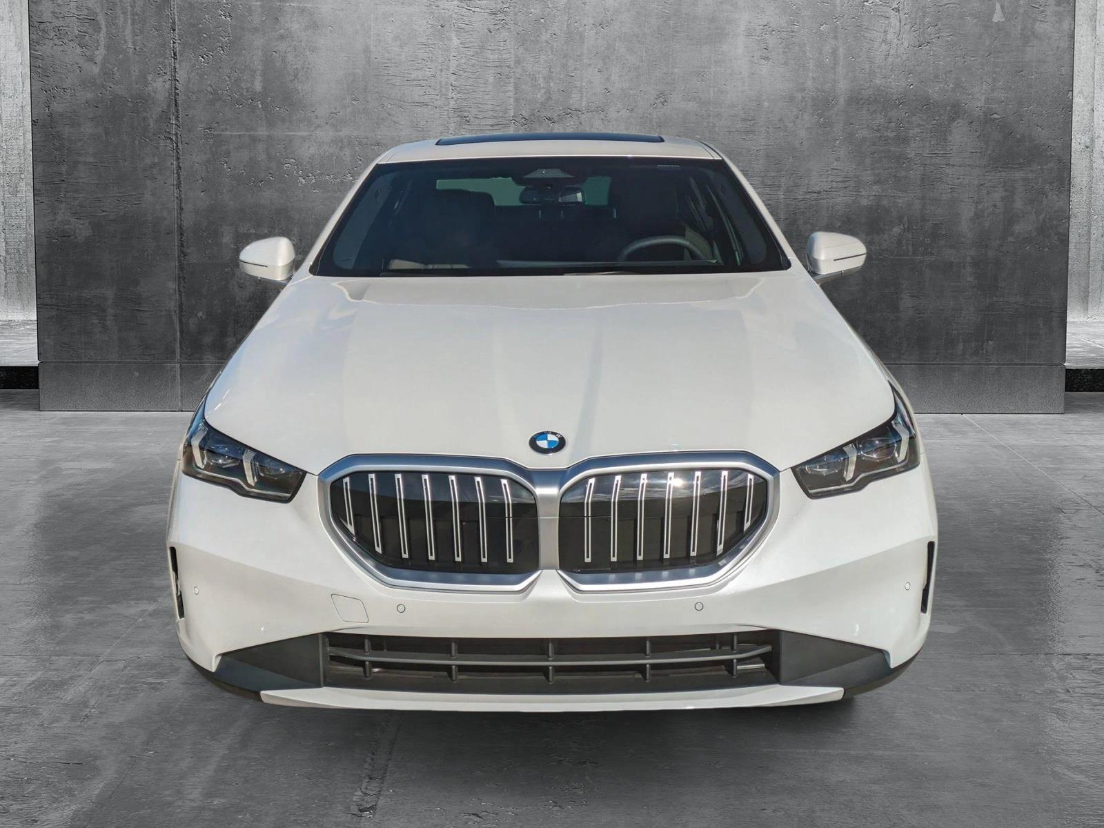 2025 BMW 530i xDrive Vehicle Photo in Rockville, MD 20852