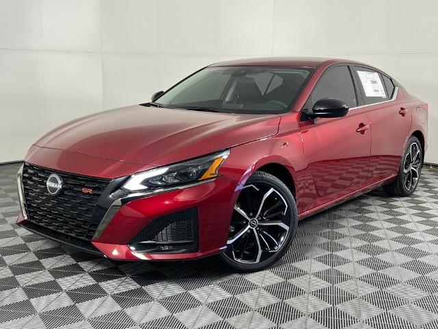 2025 Nissan Altima Vehicle Photo in Tulsa, OK 74129