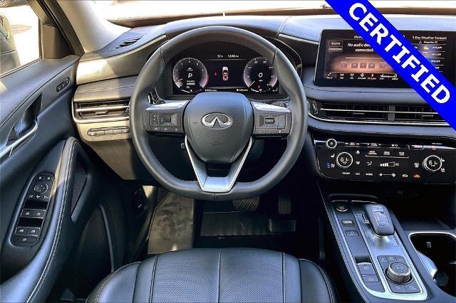 2024 INFINITI QX60 Vehicle Photo in Grapevine, TX 76051