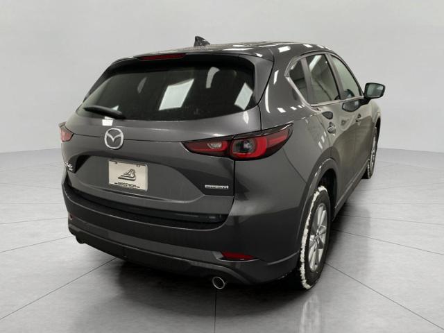 2025 Mazda CX-5 Vehicle Photo in Appleton, WI 54913