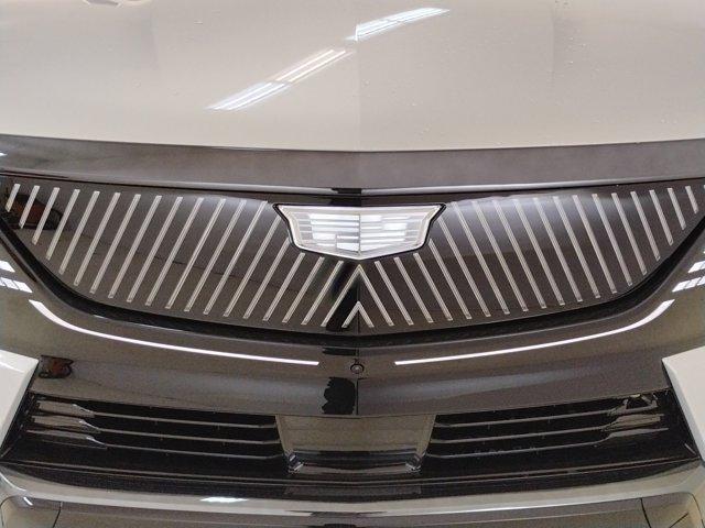 2025 Cadillac ESCALADE IQ Vehicle Photo in PINEVILLE, NC 28134-8495