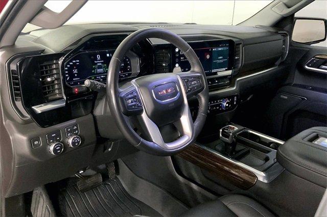 2022 GMC Sierra 1500 Vehicle Photo in INDEPENDENCE, MO 64055-1377