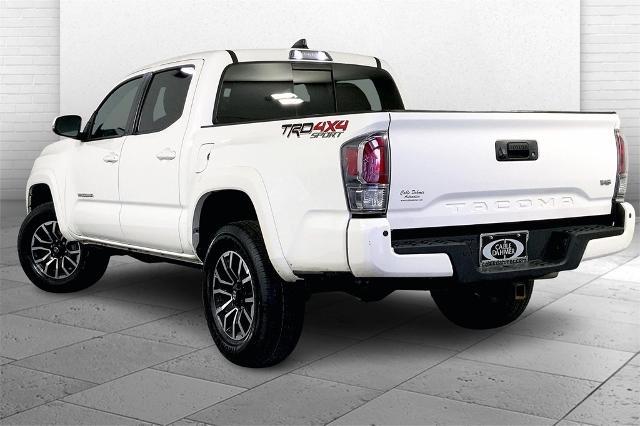 2021 Toyota Tacoma 4WD Vehicle Photo in Kansas City, MO 64114