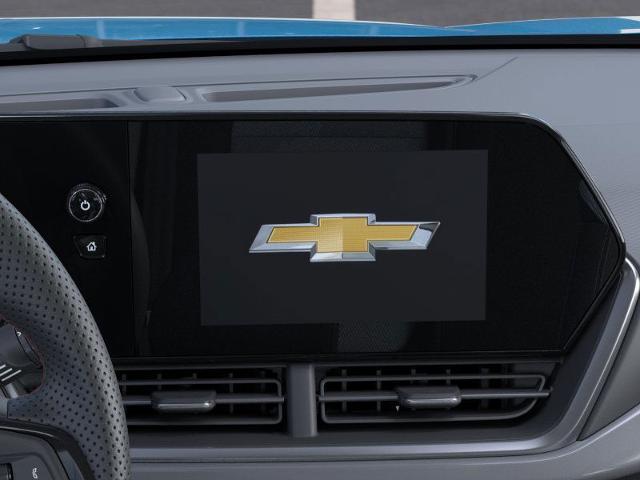 2025 Chevrolet Trax Vehicle Photo in AMARILLO, TX 79106-1809