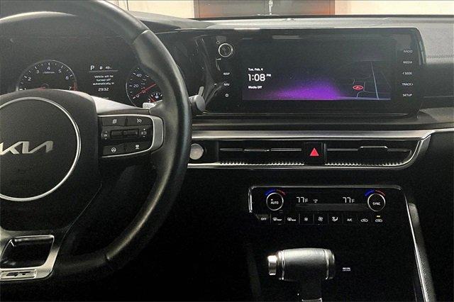 2023 Kia K5 Vehicle Photo in TOPEKA, KS 66609-0000