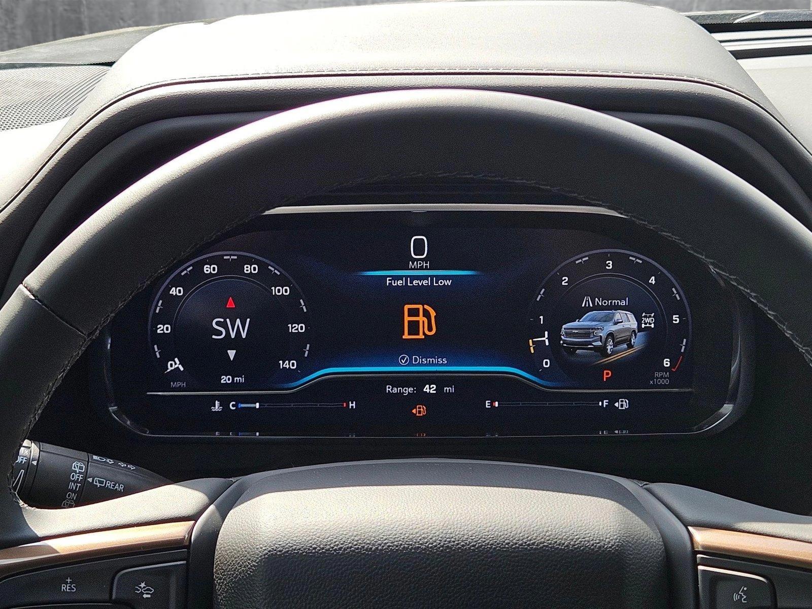 2024 Chevrolet Suburban Vehicle Photo in AUSTIN, TX 78759-4154