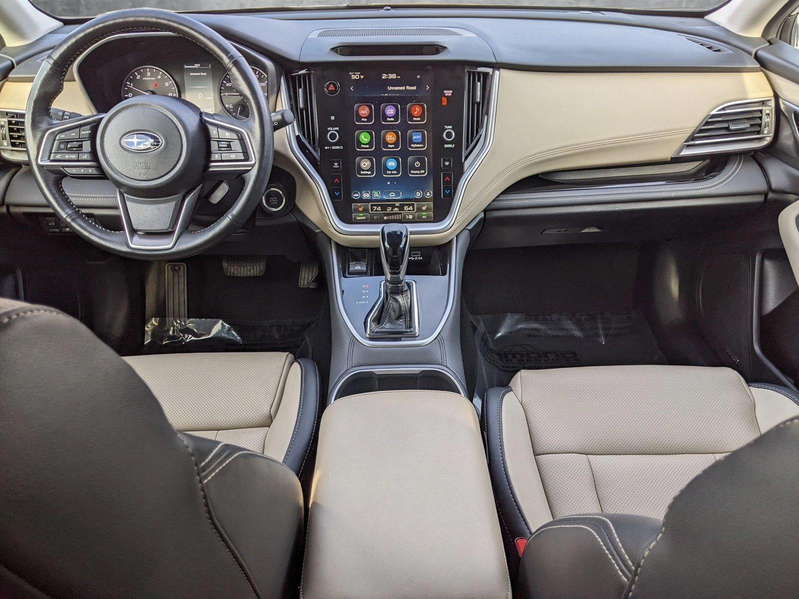 2023 Subaru Outback Vehicle Photo in TIMONIUM, MD 21093-2300