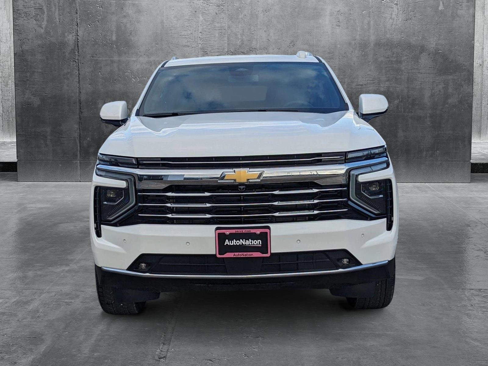 2025 Chevrolet Tahoe Vehicle Photo in HOUSTON, TX 77034-5009