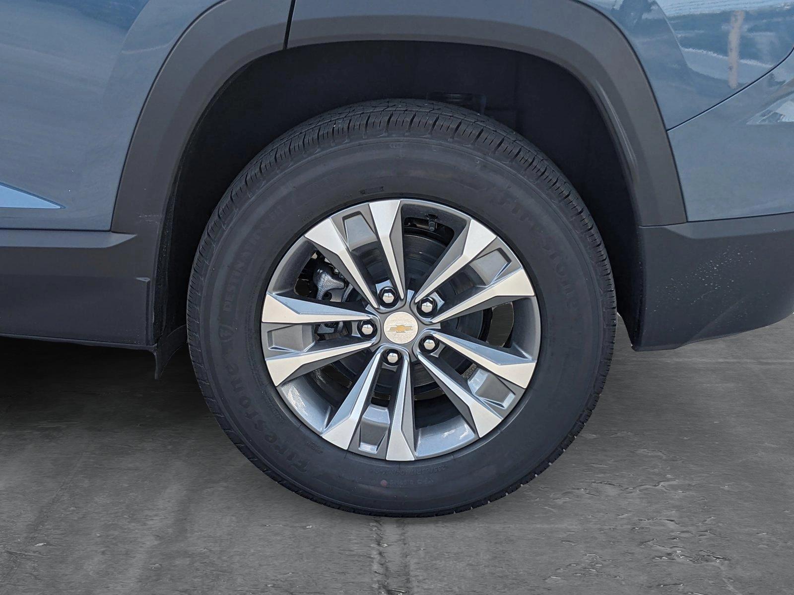 2025 Chevrolet Equinox Vehicle Photo in MIAMI, FL 33172-3015