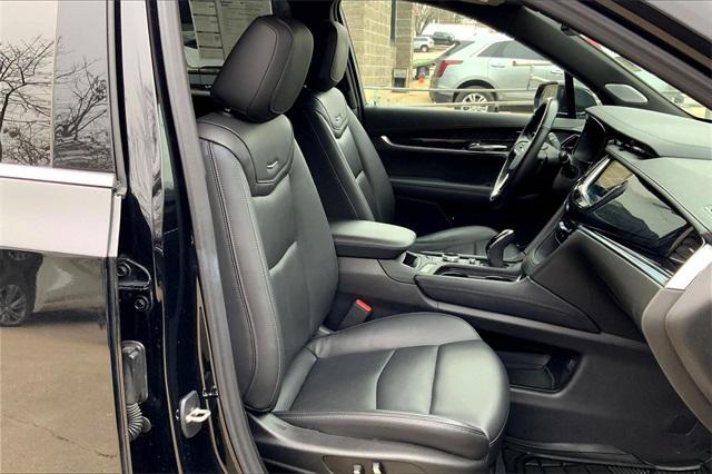 2022 Cadillac XT6 Vehicle Photo in KANSAS CITY, MO 64114-4545