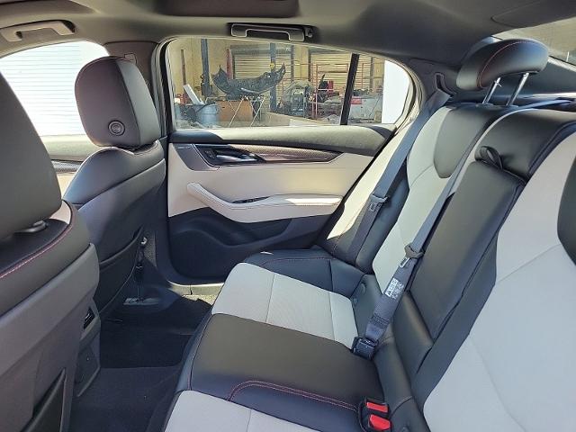 2021 Cadillac CT5-V Vehicle Photo in POMPANO BEACH, FL 33064-7091