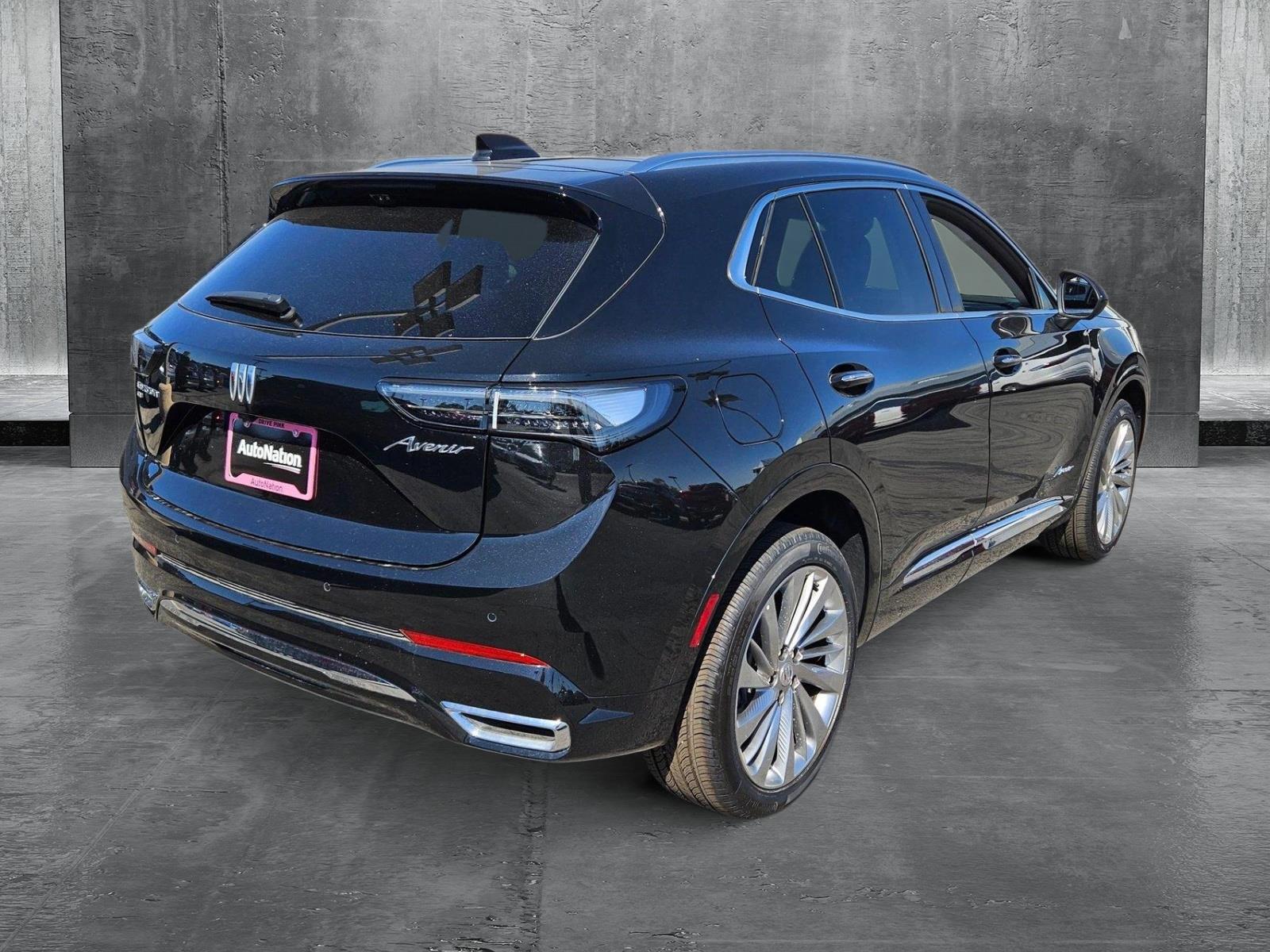2024 Buick Envision Vehicle Photo in LAS VEGAS, NV 89146-3033