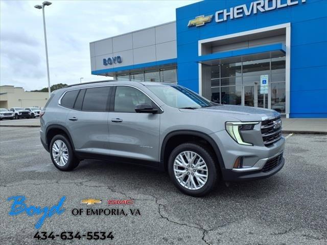 2024 GMC Acadia Vehicle Photo in EMPORIA, VA 23847-1235