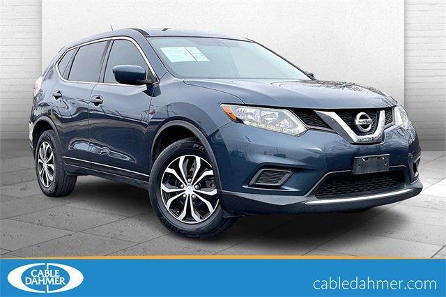 2016 Nissan Rogue Vehicle Photo in INDEPENDENCE, MO 64055-1314