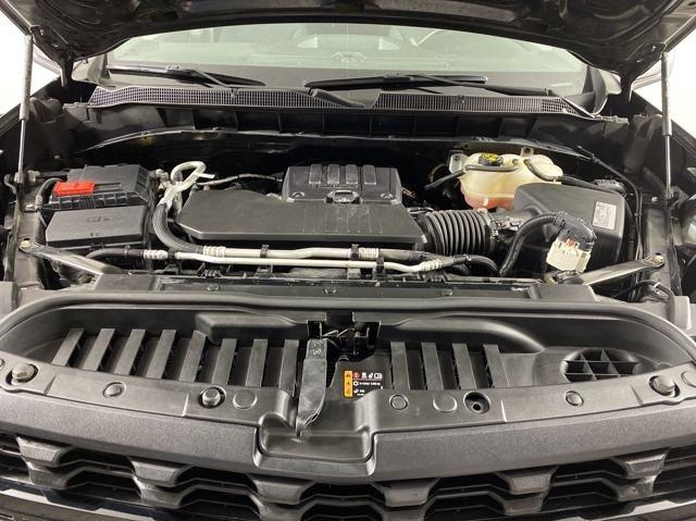 2021 Chevrolet Silverado 1500 Vehicle Photo in MEDINA, OH 44256-9001