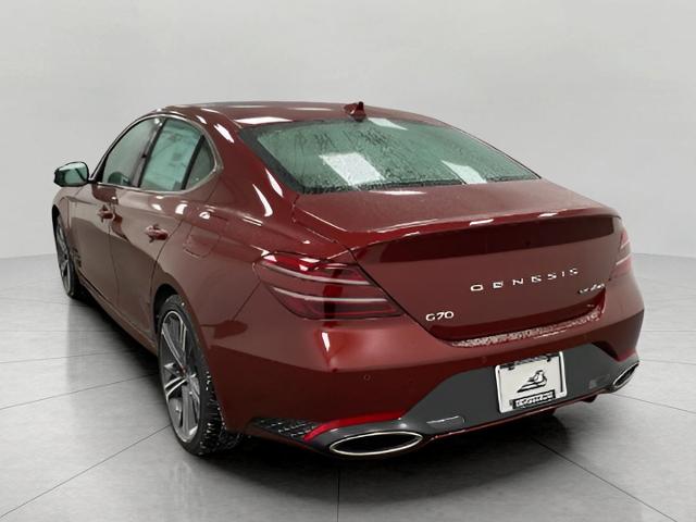 2025 Genesis G70 Vehicle Photo in Appleton, WI 54913