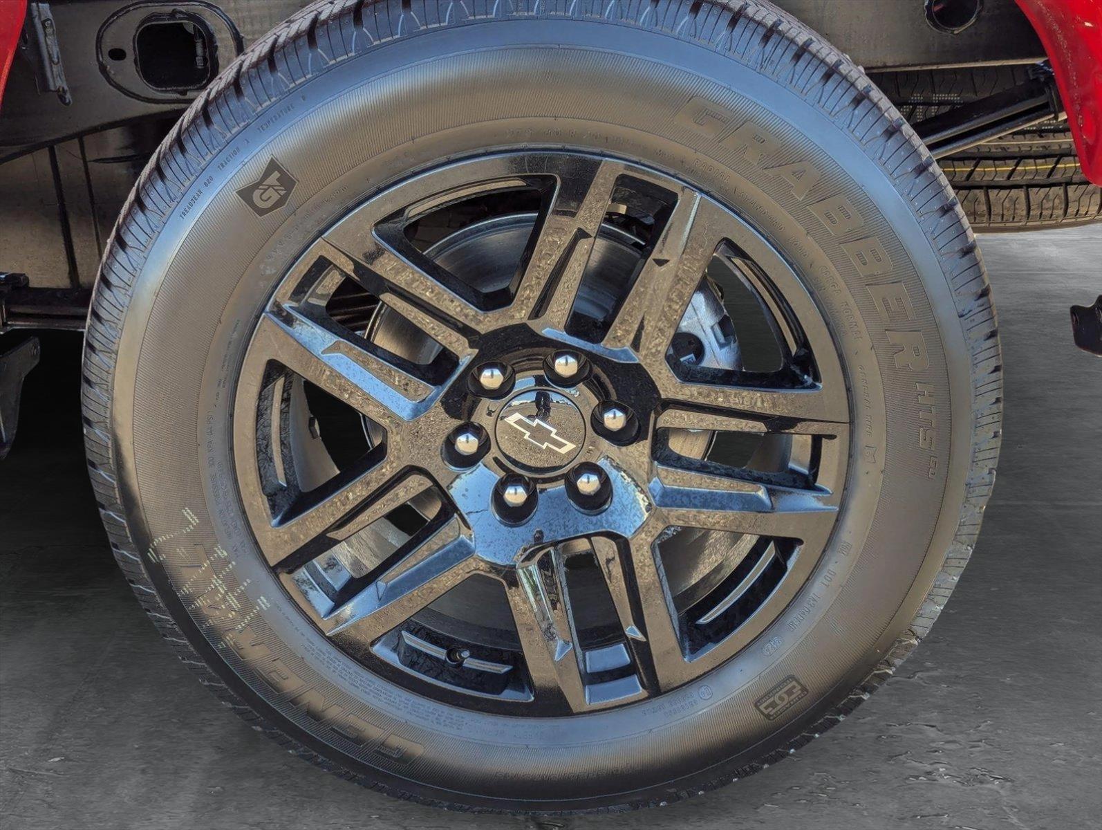 2025 Chevrolet Silverado 1500 Vehicle Photo in PEORIA, AZ 85382-3715