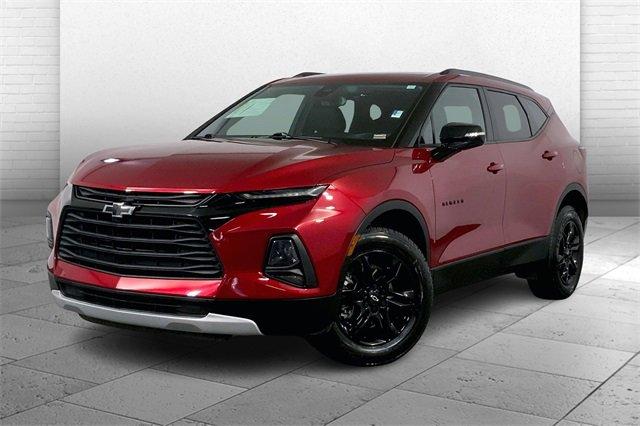 2021 Chevrolet Blazer Vehicle Photo in KANSAS CITY, MO 64114-4502