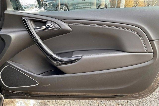2016 Buick Cascada Vehicle Photo in KANSAS CITY, MO 64114-4502