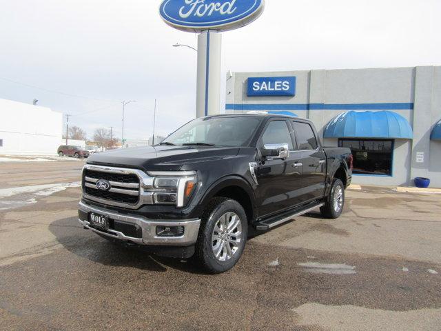 2025 Ford F-150 Vehicle Photo in Ogallala, NE 69153