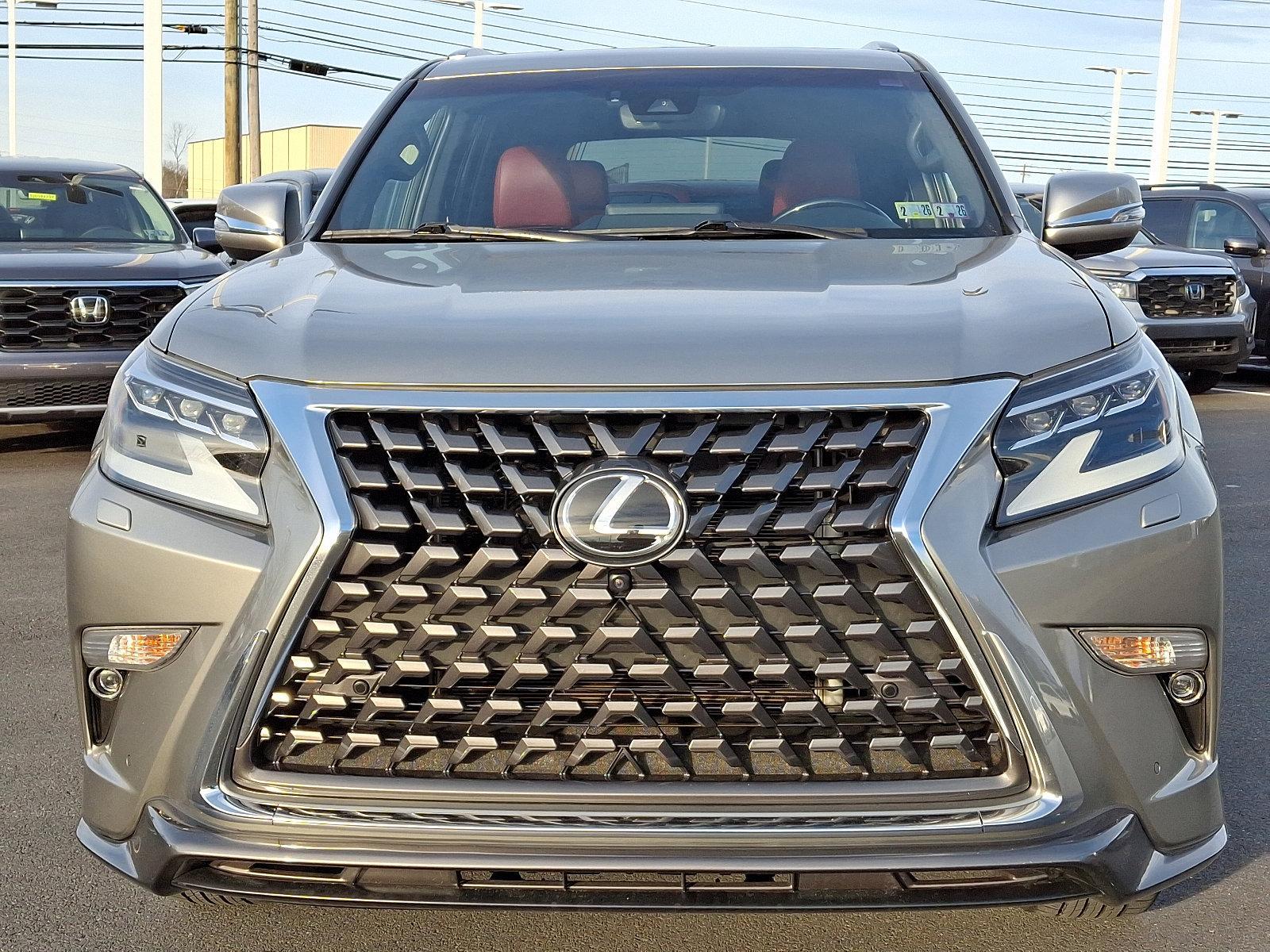 2022 Lexus GX 460 Vehicle Photo in Harrisburg, PA 17111