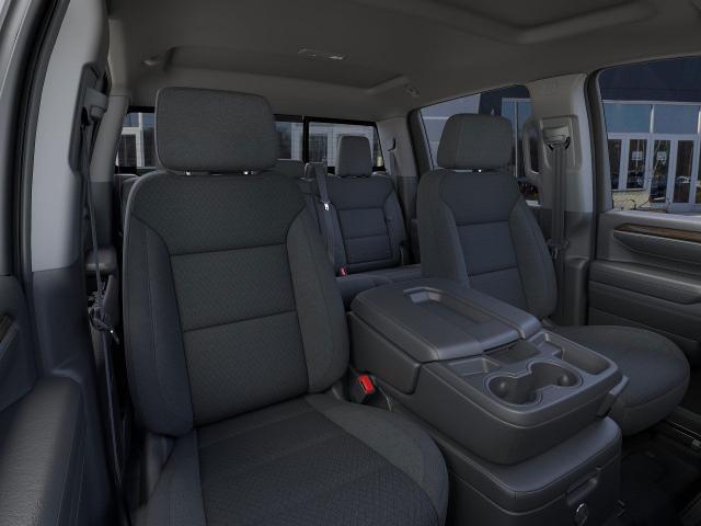 2025 GMC Sierra 2500 HD Vehicle Photo in DANBURY, CT 06810-5034