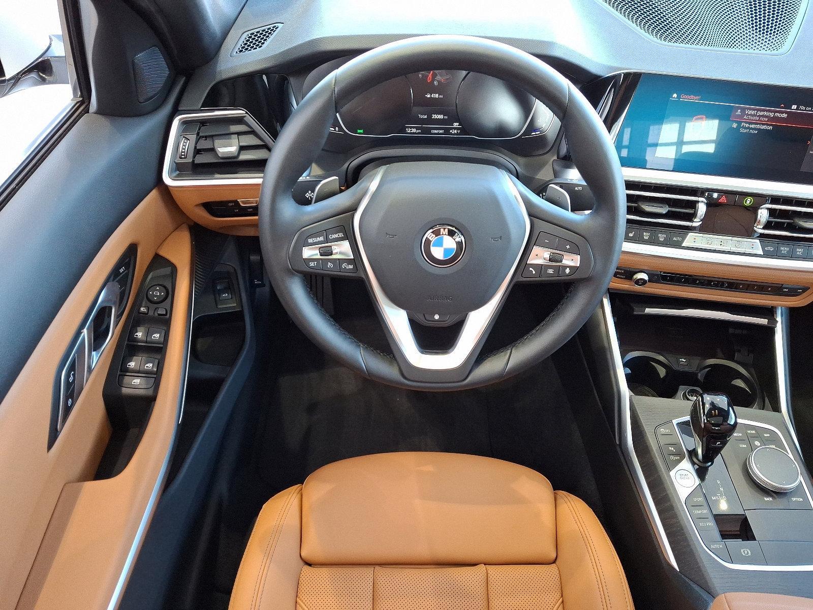 2022 BMW 330i xDrive Vehicle Photo in Lancaster, PA 17601