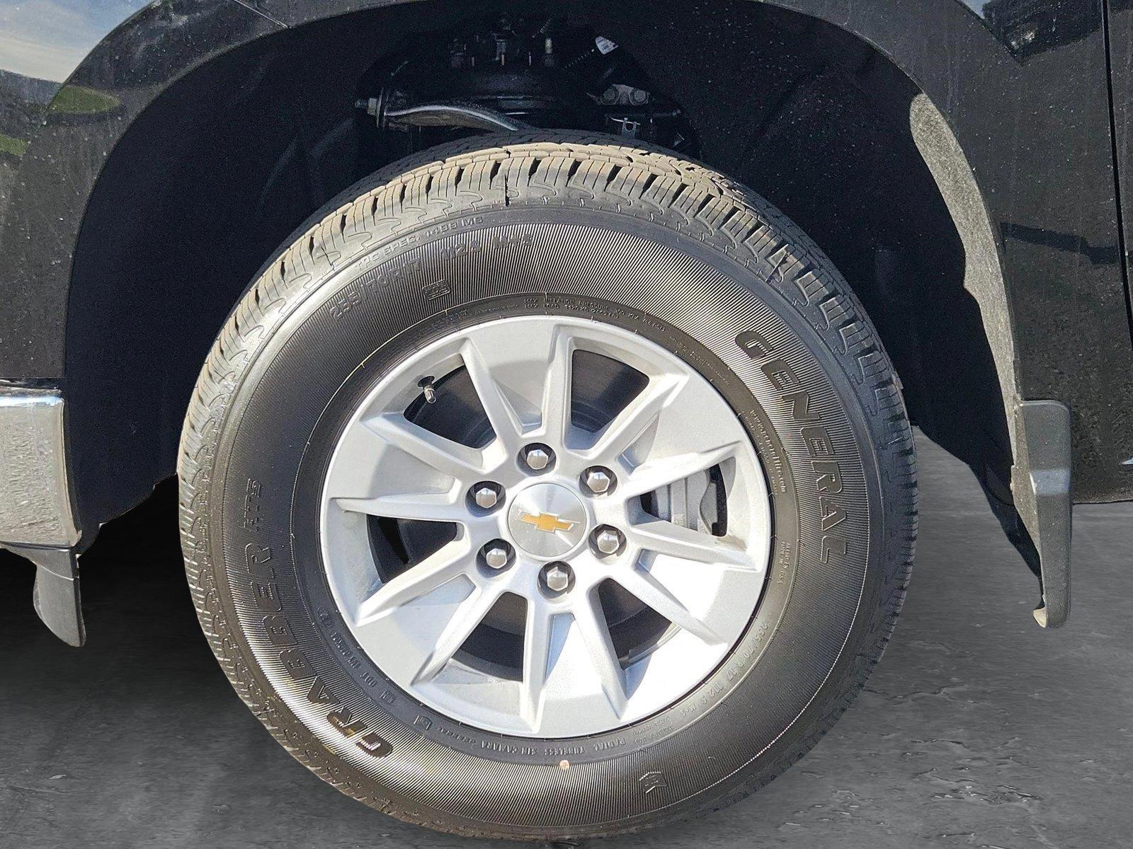 2025 Chevrolet Silverado 1500 Vehicle Photo in MESA, AZ 85206-4395