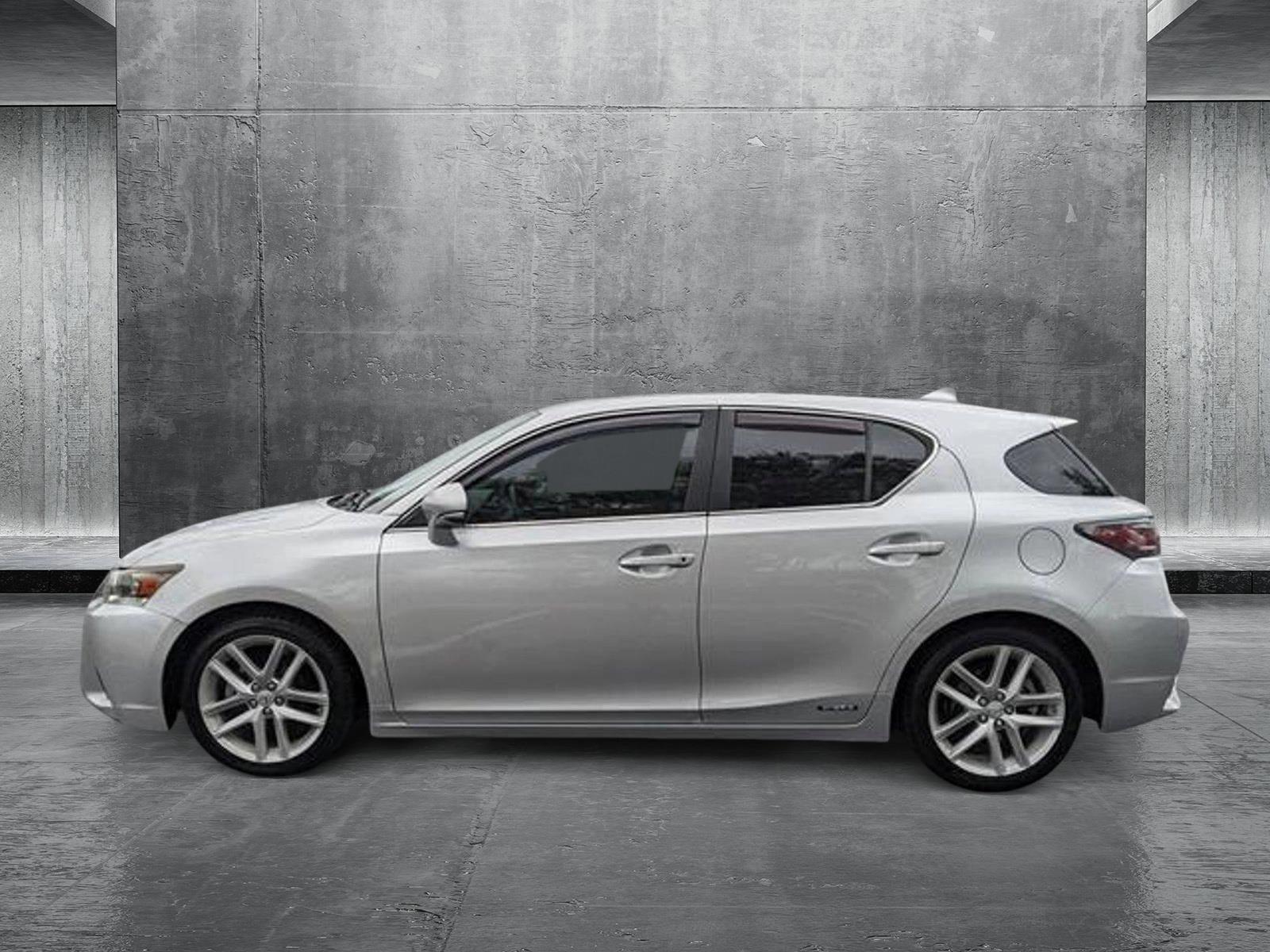 2015 Lexus CT 200h Vehicle Photo in Tampa, FL 33614