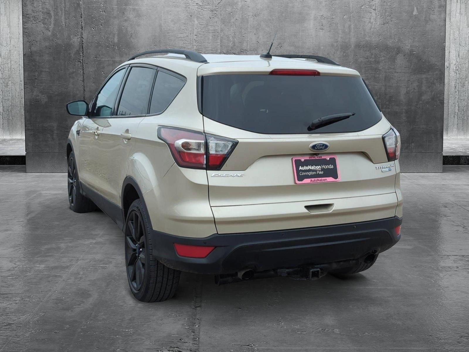 2017 Ford Escape Vehicle Photo in Memphis, TN 38128