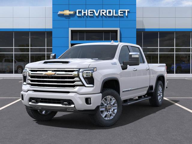 2025 Chevrolet Silverado 2500 HD Vehicle Photo in MIAMI, FL 33172-3015